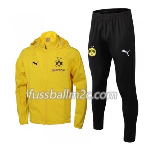 Borussia Dortmund Trainingsanzug Windrunner Gelb 2018-2019